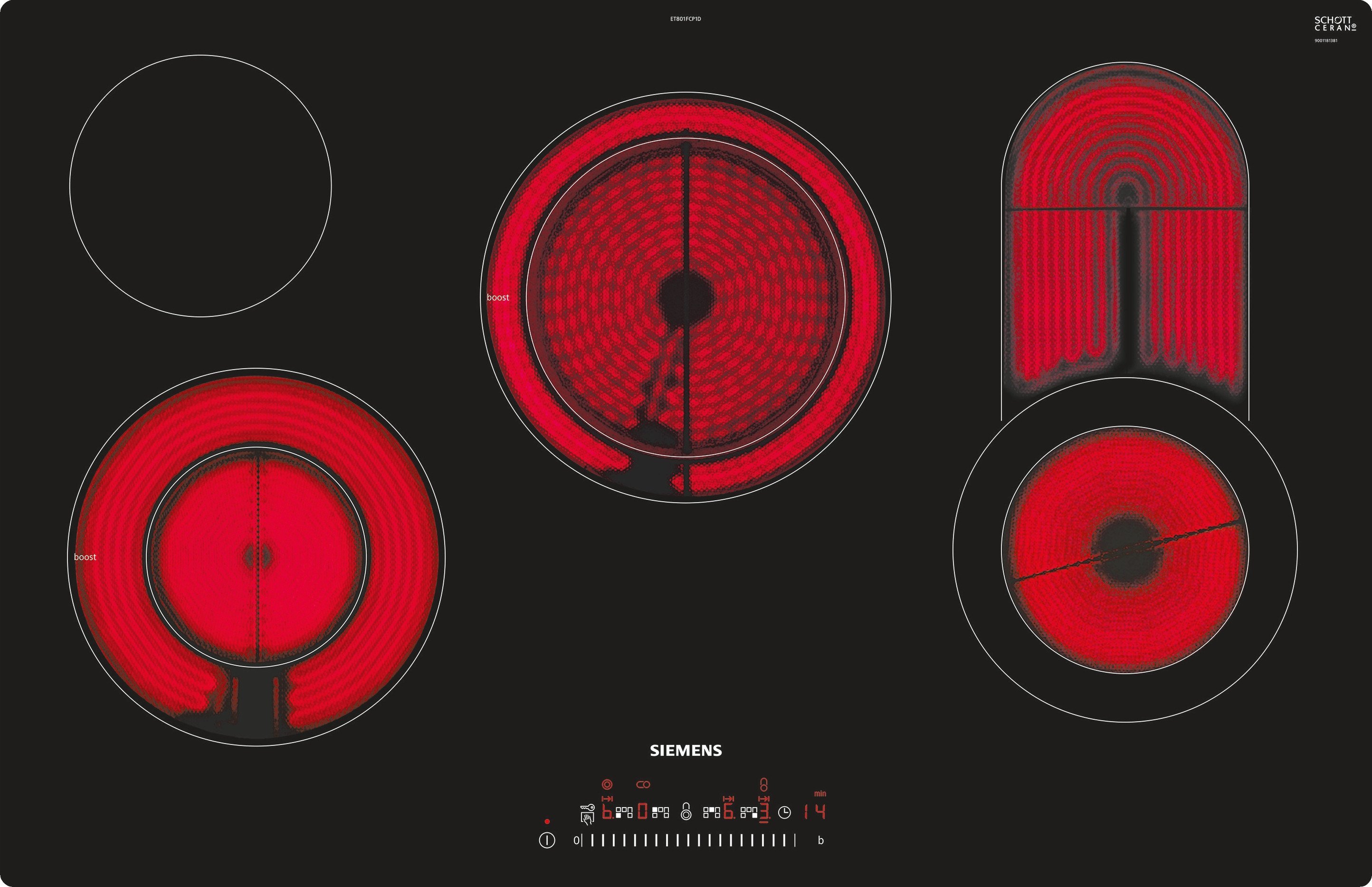 Thumbnail - iQ300 ET801FCP1D Cerankochfeld (autark)
