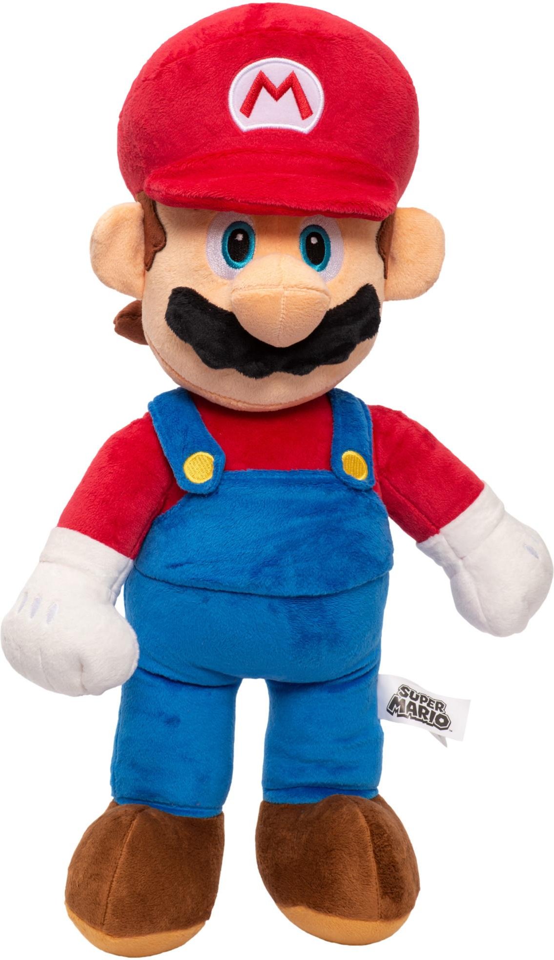 Mario Plüsch 50cm Kuscheltier