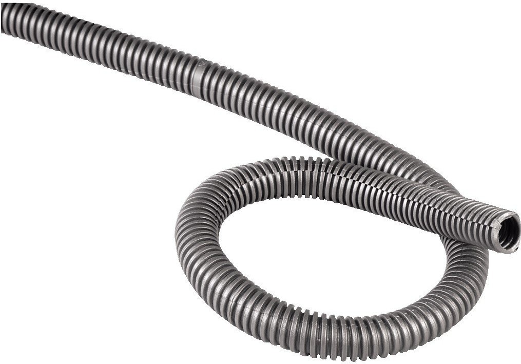 Kabelbündler "Flex", 25 mm, Silber (00020512)