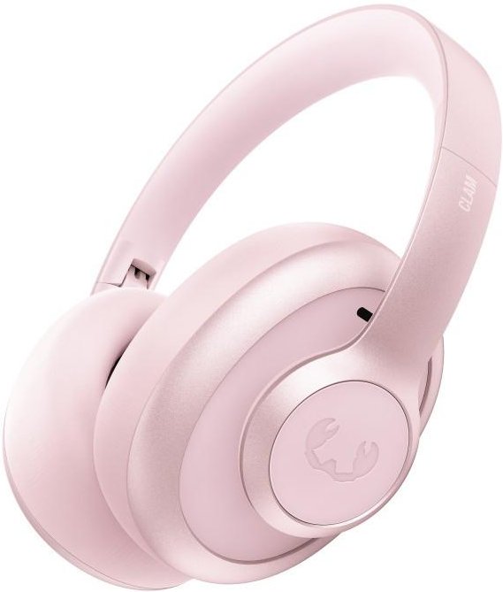 Bluetooth®-Over-Ear-Kopfhörer m.adapt. Hybrid ANC "Clam Ace 2", Pastel Pink (00231995)