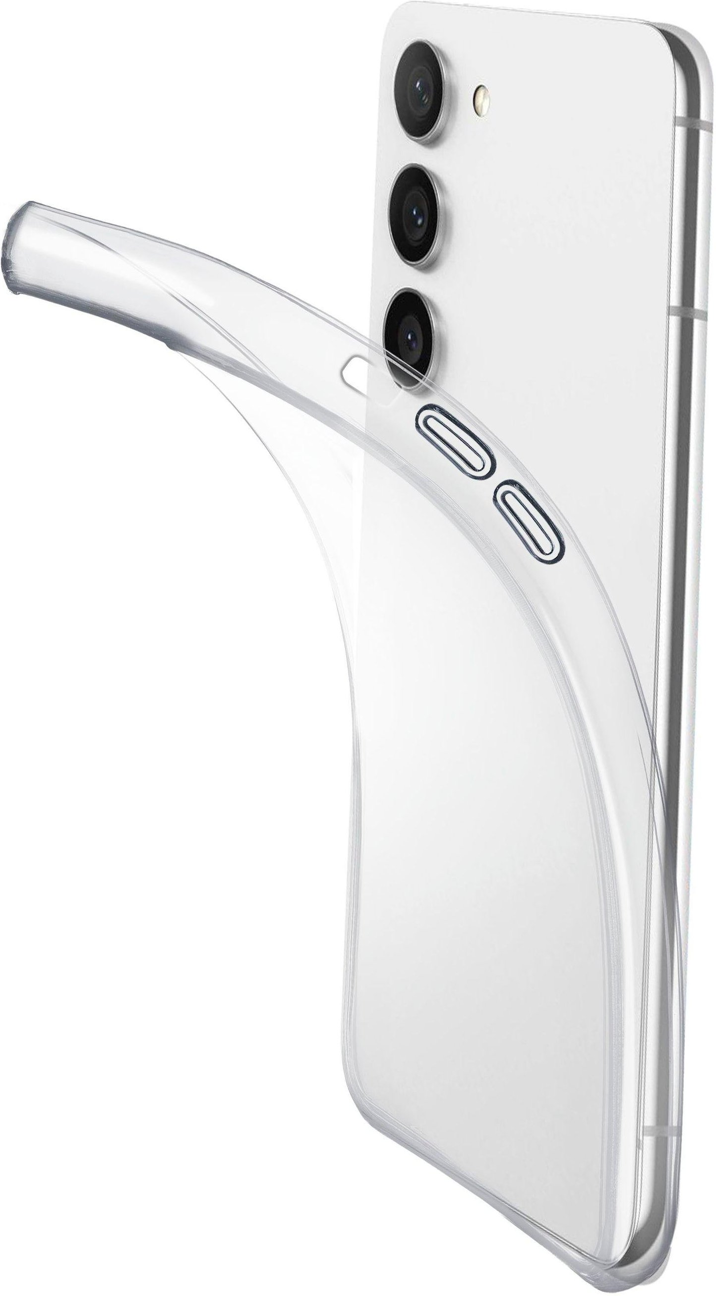 Fine Case für Samsung S23 Clear (60089)