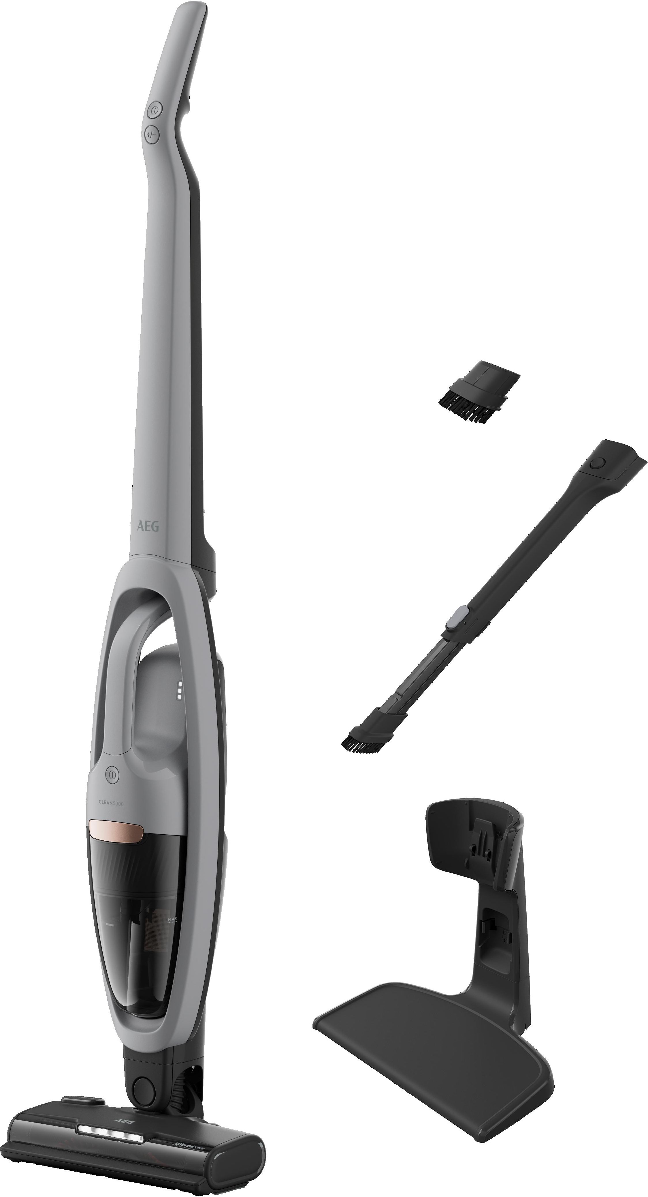 AS52CB25UG Clean 5000 Akku Staubsauger