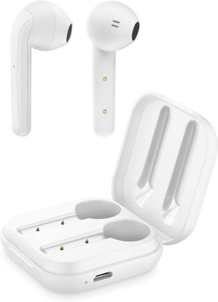 Java TWS weiß (61049) In-Ear Kopfhörer