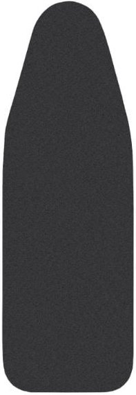 X-Tremecover S-Serie schwarz Bügelbrettbezug