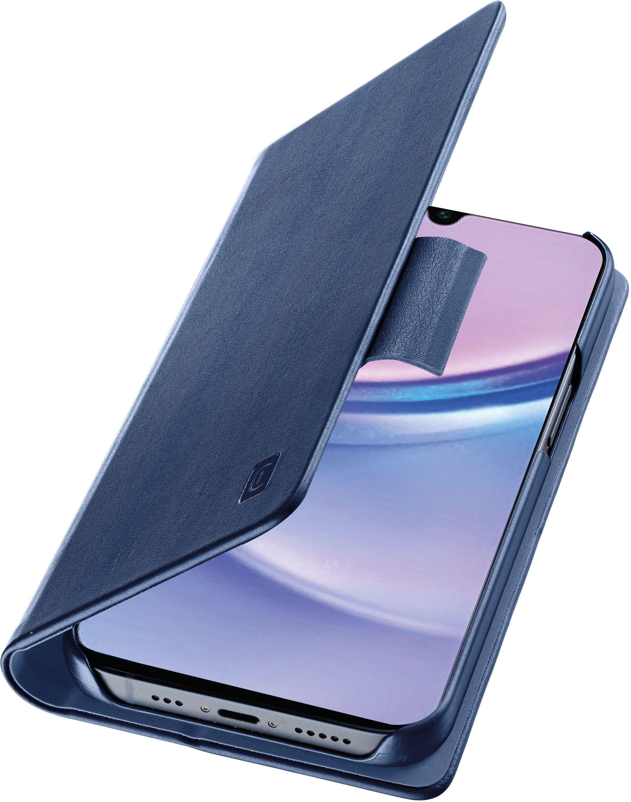 Book Case für Samsung A16 5G/ A16 4G Blau Handyhülle