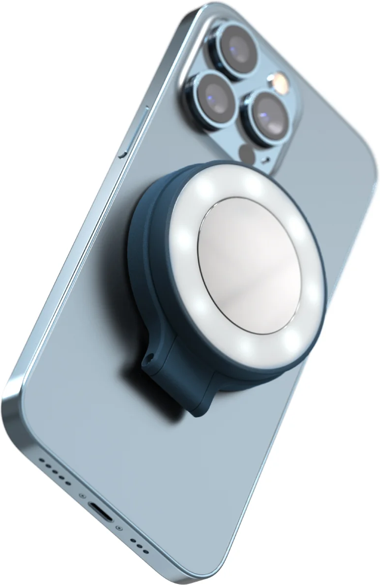 SnapLight Abyss Blue