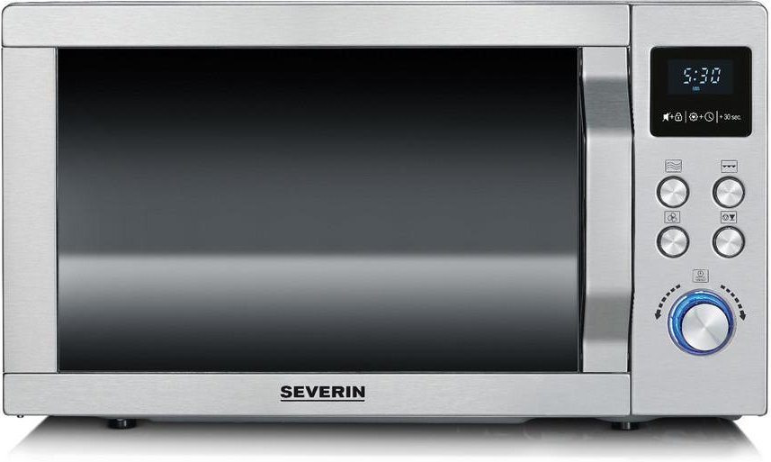 Thumbnail - MW 7774 3-in-1 Mikrowelle mit Grillfunktion und Heißluftfunktion