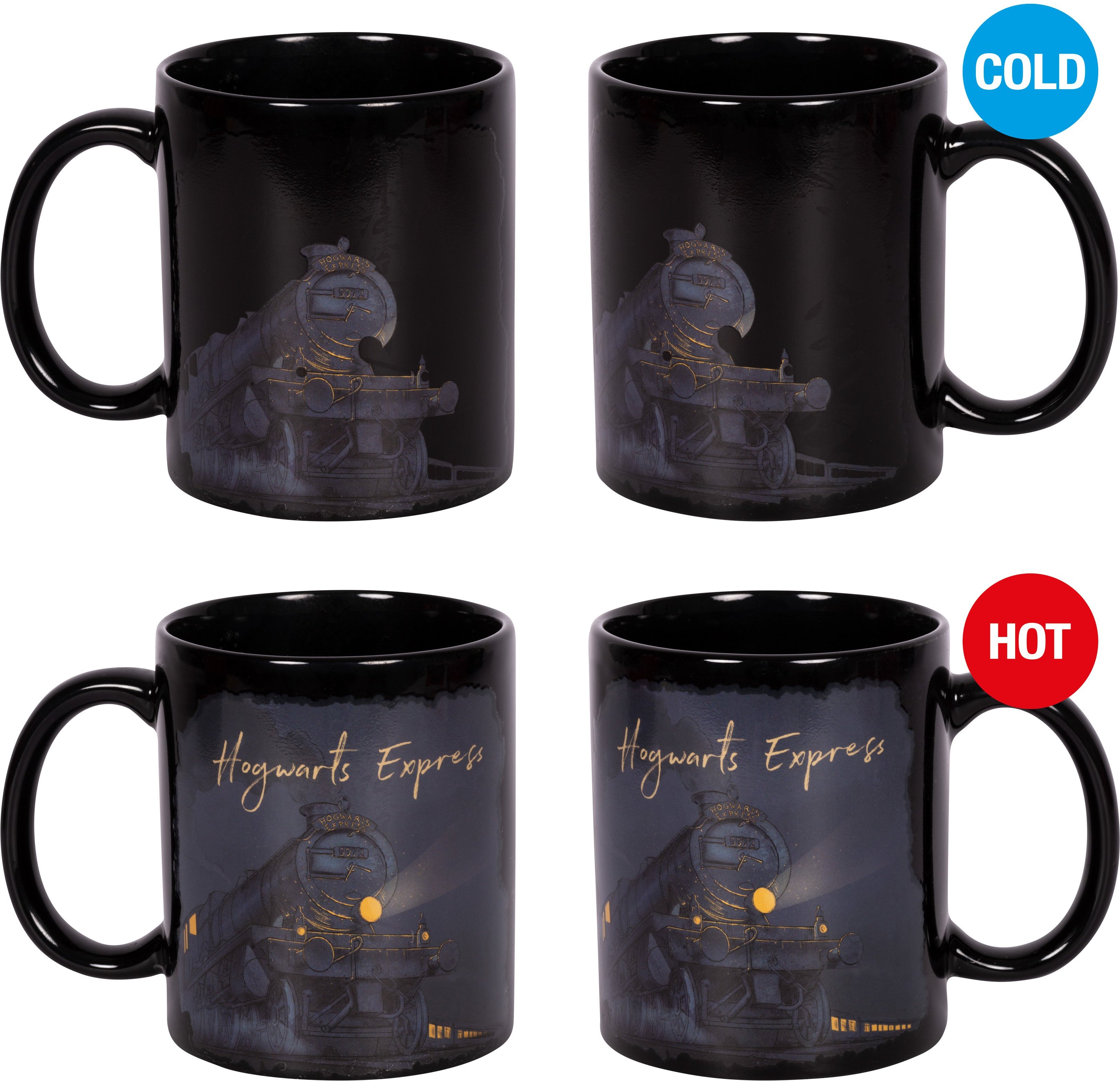 HC Harry Potter Tasse