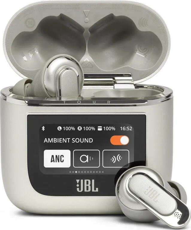 In-Ear Kopfhörer TOUR PRO 2 champagner