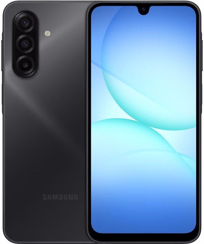 Thumbnail - Galaxy A17 4G 128 GB Black Smartphone