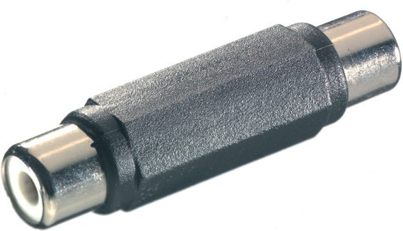 41035 Cinch-Doppelkupplung 3/37-N