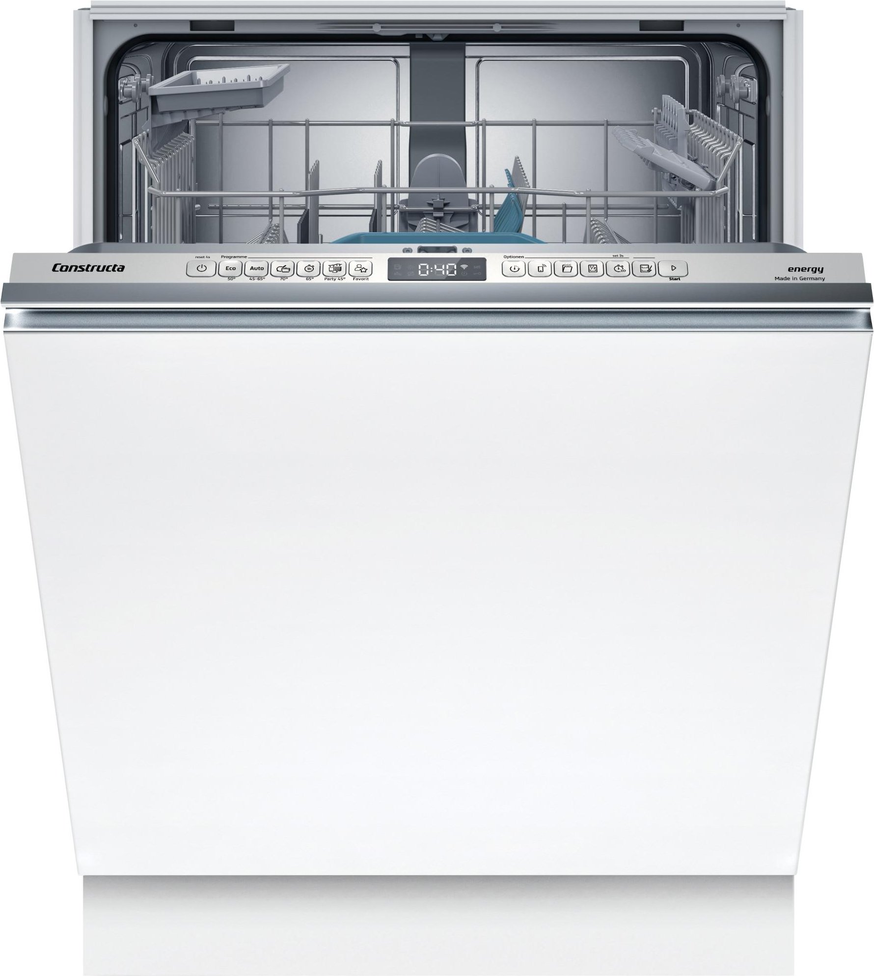 Thumbnail - CG6VX01EBD Einbau-Geschirrspüler vollintegriert 60 cm