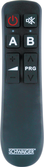 2 in 1 Universalfernbedienung UFB1000533