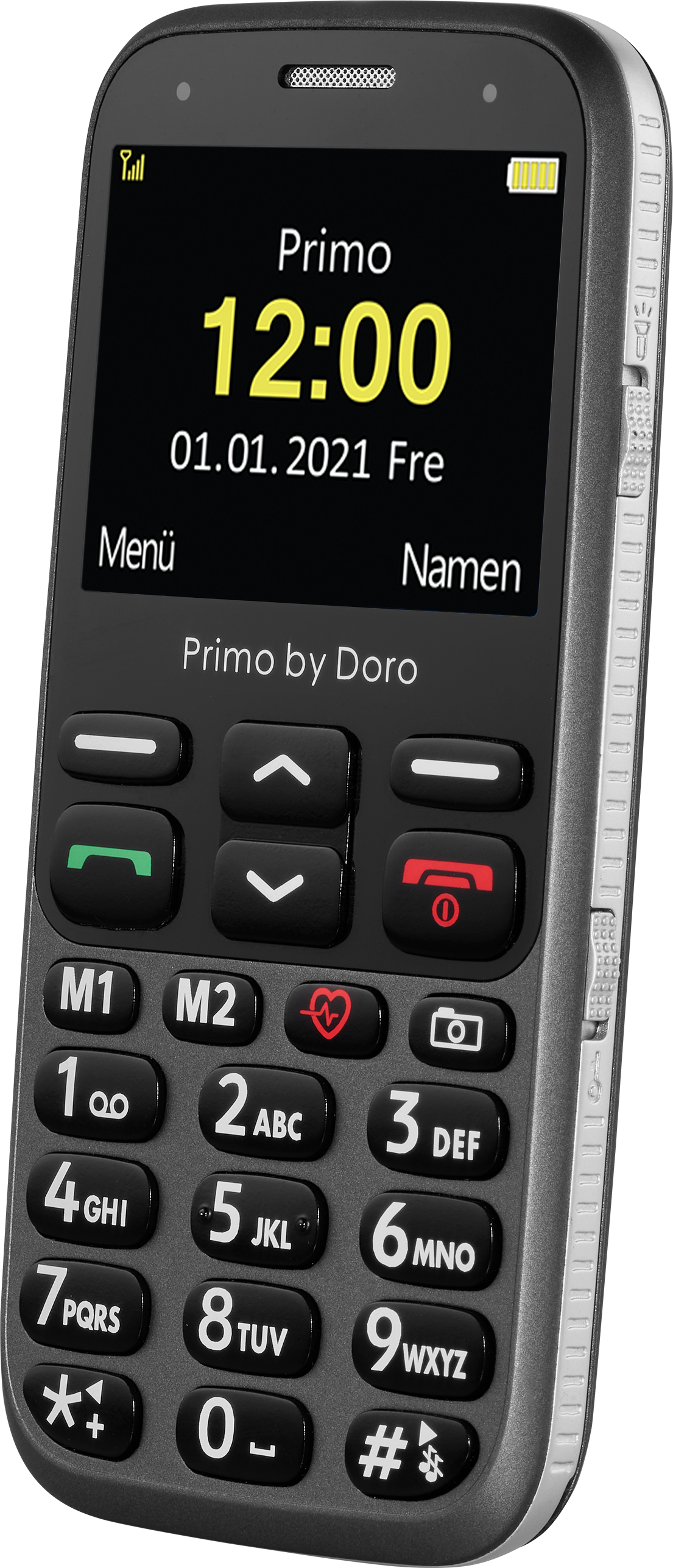Primo 368 graphit Handy