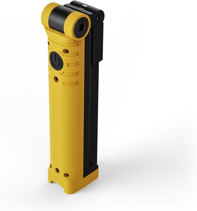 LED-Arbeitsleuchte "W500-C", aufladbar, Magnet, Haken, 6 Modi (00228610)