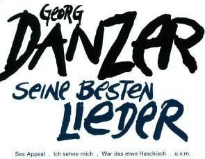 CD Georg Danzer - Seine Besten Lieder