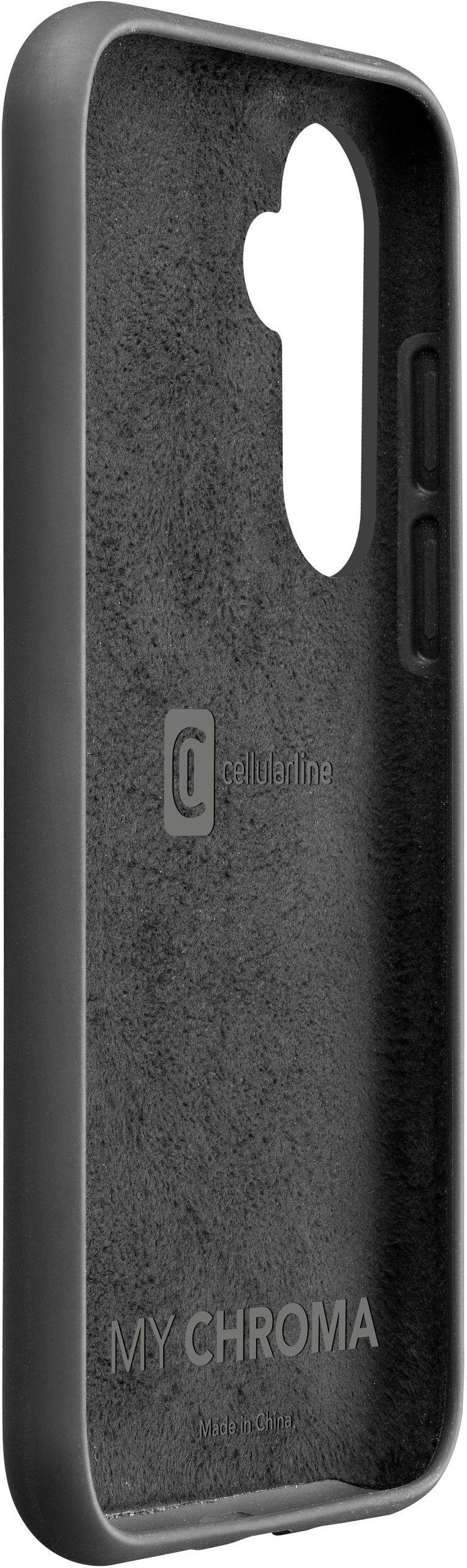 Chroma Case für Samsung A35 5G Black (60733) Handyhülle