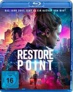 Blu-ray Restore Point