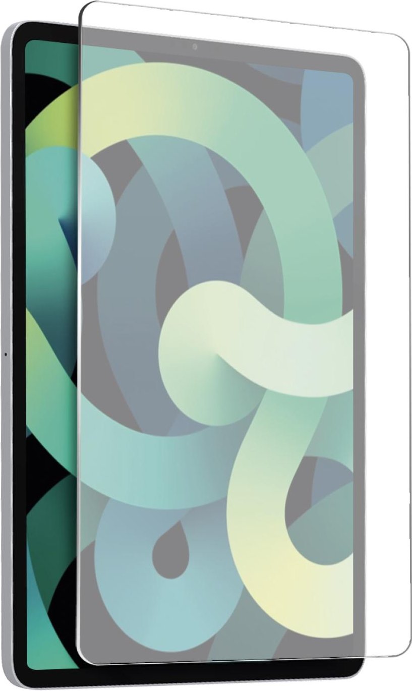 Glas-Displayschutz für iPad Air 13" 2024/Pro 13" 2024, Transparent