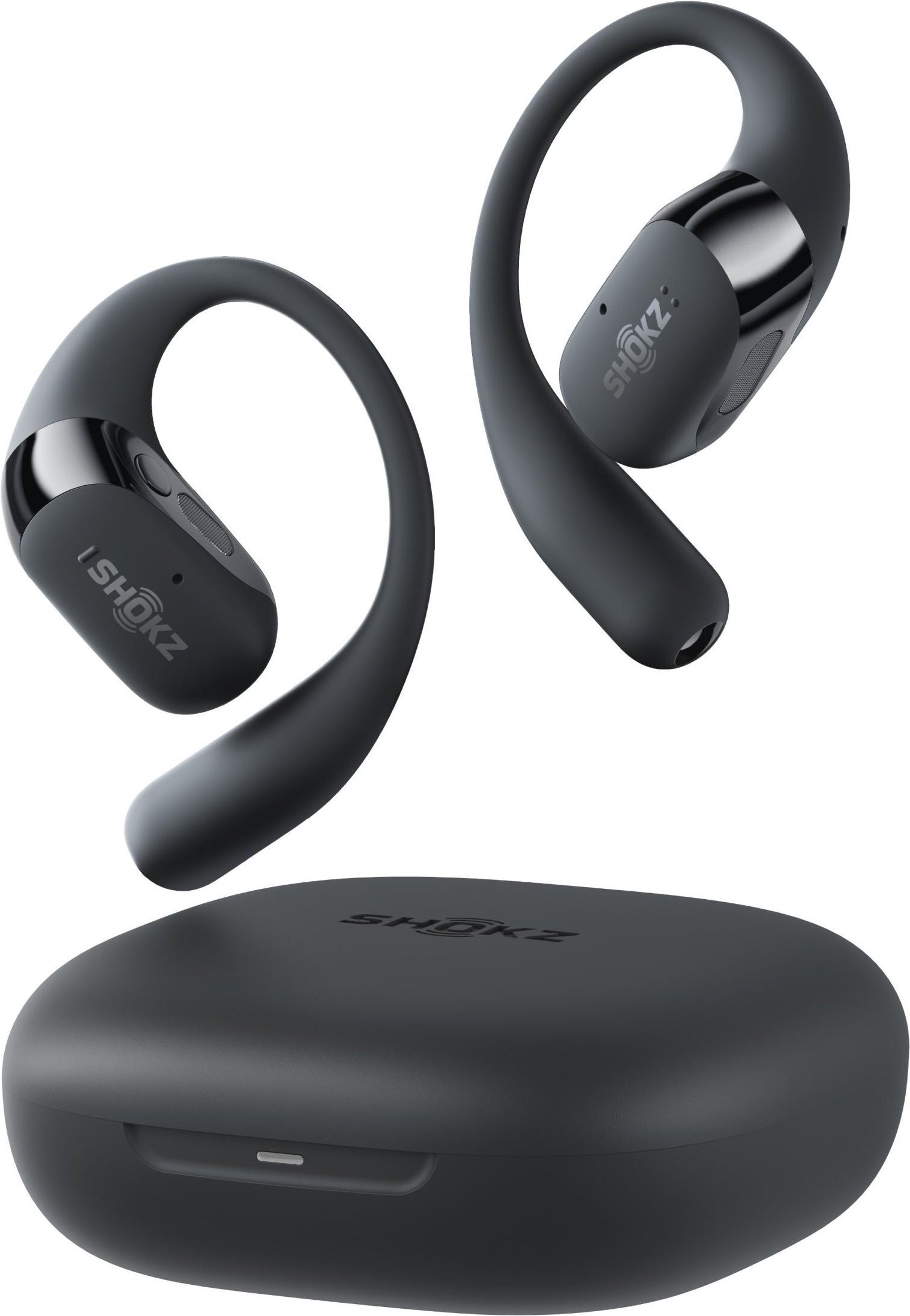 OpenFit 2+ schwarz Open-Ear Kopfhörer