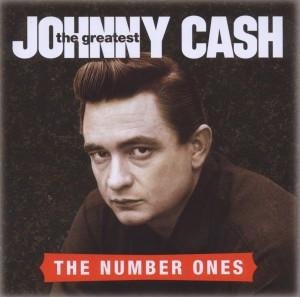 CD Johnny Cash - The Greatest: The Number Ones