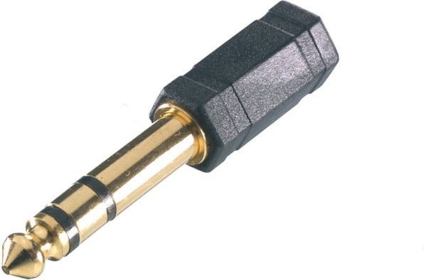 Adapter Klinke, stereo (46063)