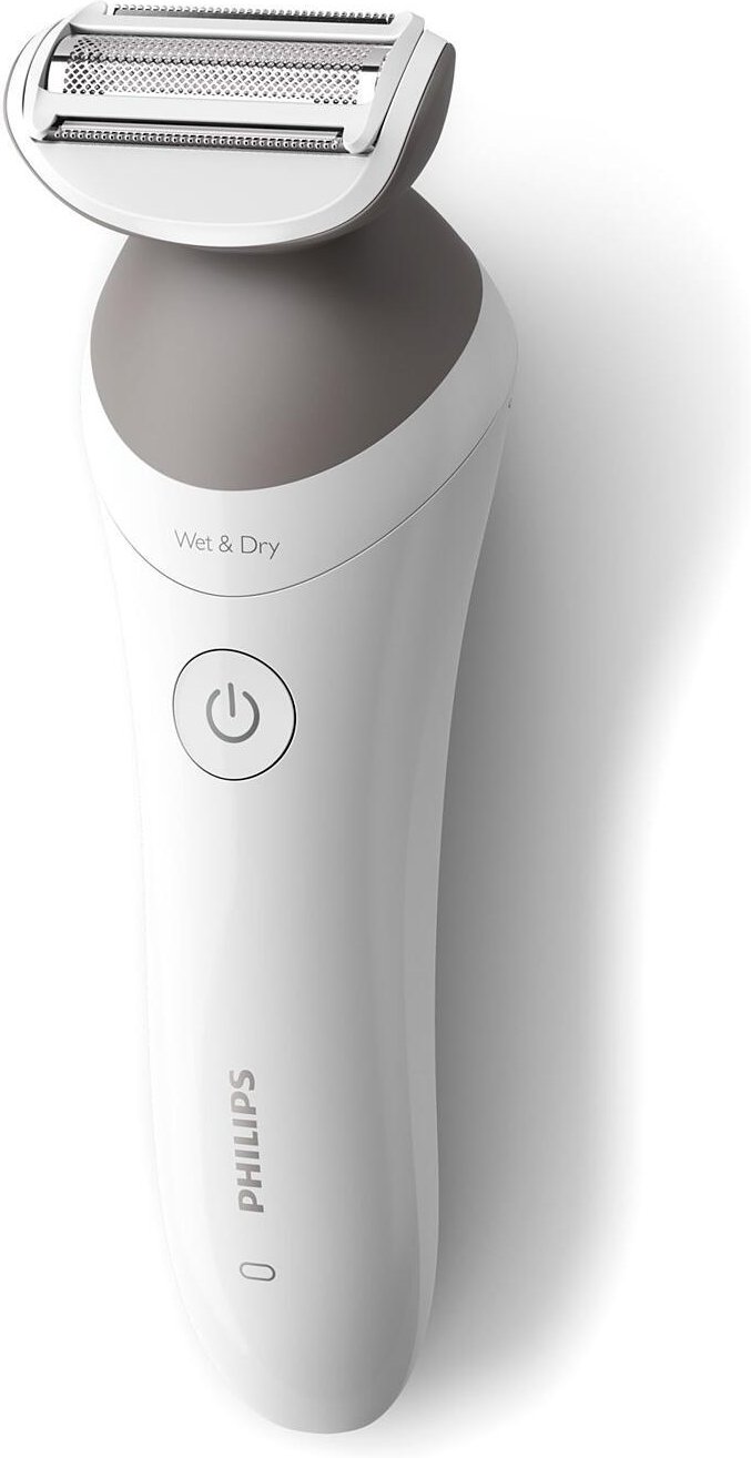 Series 6000 Lady Shaver BRL126/00 Damenrasierer