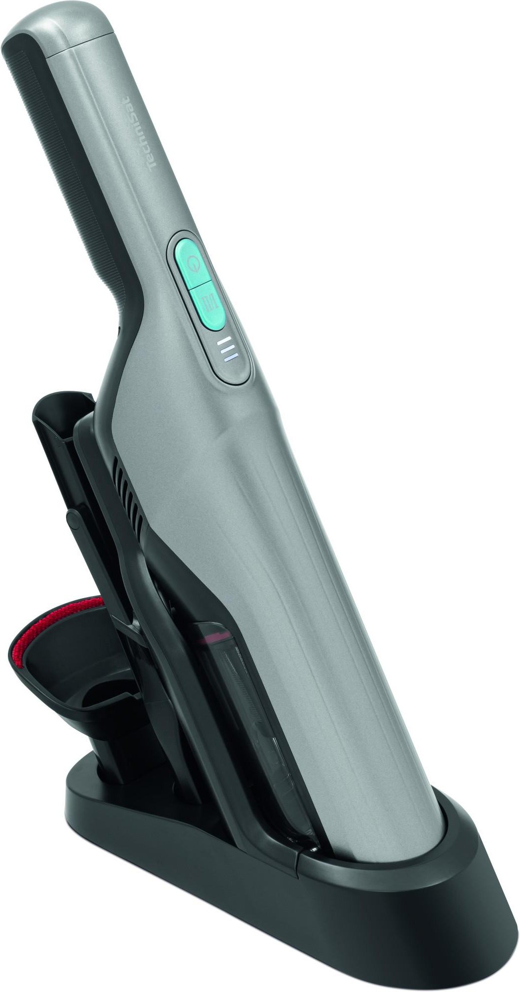 Technimax AS Mini Akku-Handstaubsauger ohne Stiel