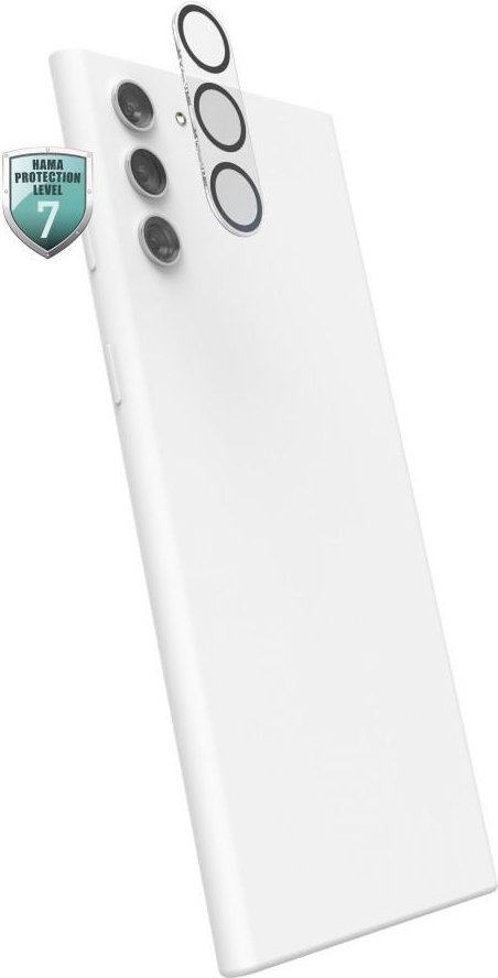 Thumbnail - Kamera-Schutzglas für Samsung Galaxy S24+, gehärtet, Transparent (00219958)