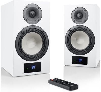 Smart GLE 3 S2 weiss Set Regal-Lautsprecher