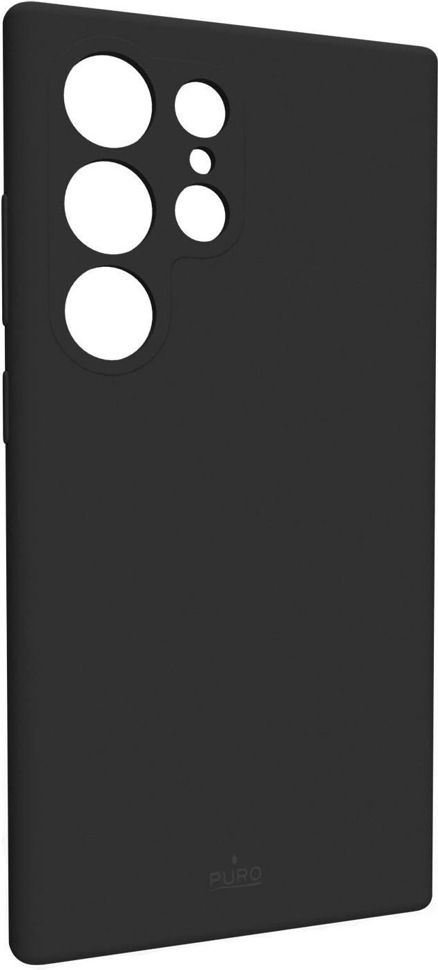ICON cover für Samsung Galaxy S24 Ultra schwarz