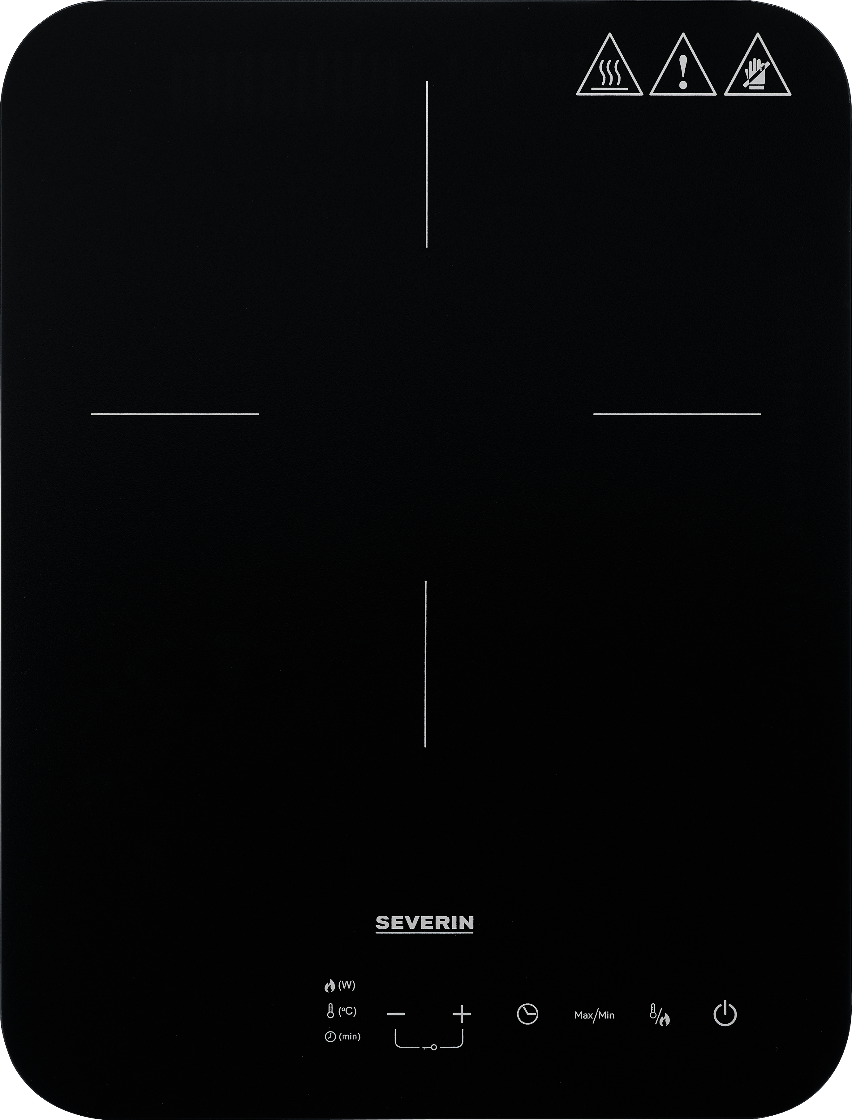 KP 1032 Induktionskochplatte