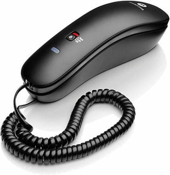 CT50, Schwarz Schnurgebundenes Telefon