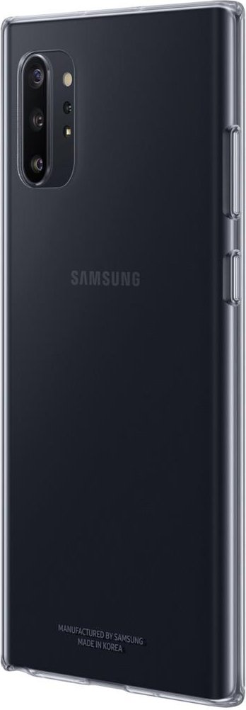 Clear Cover EF-QN975 für Galaxy Note 10+, Transparent Handyhülle