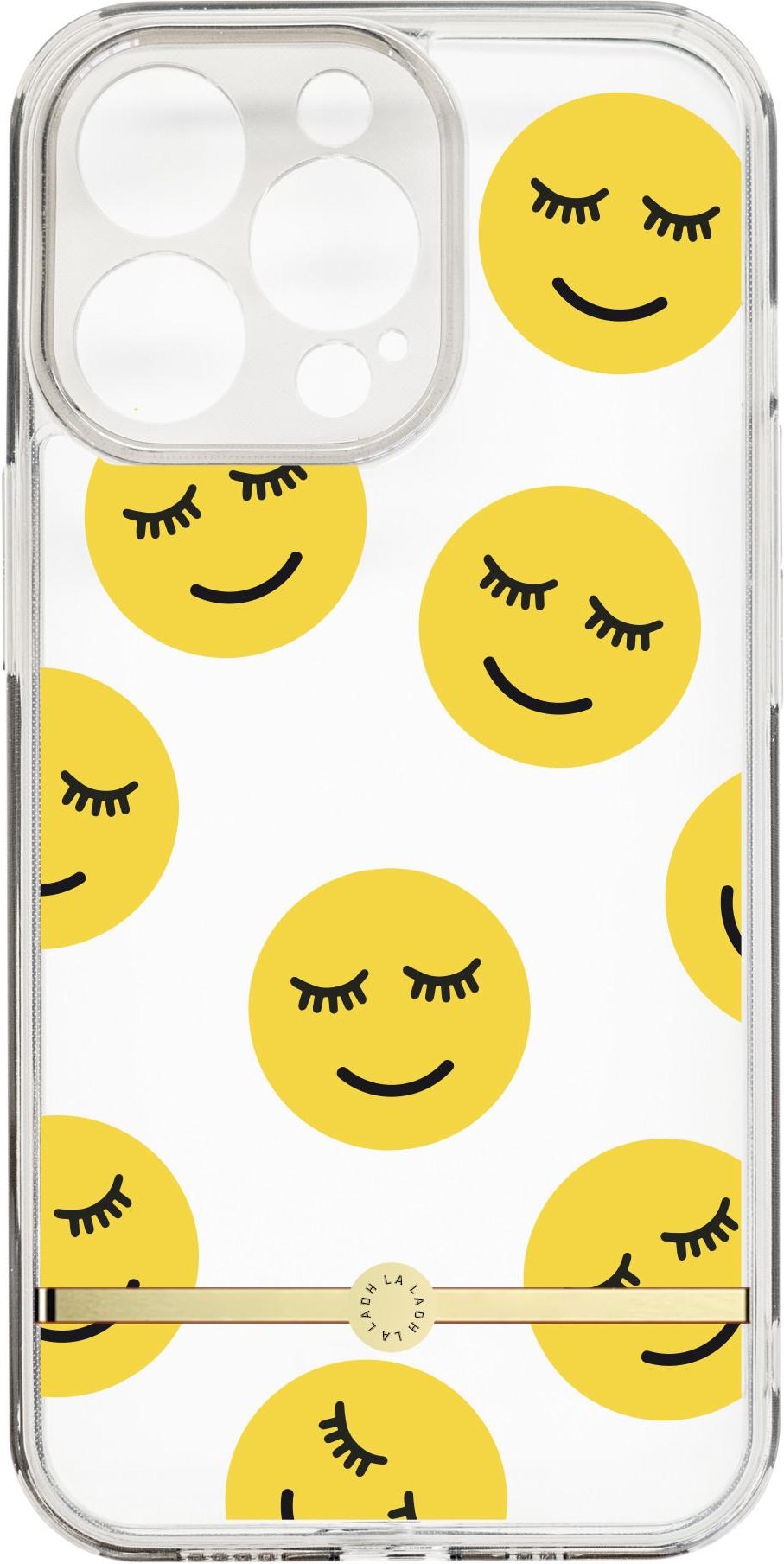 Design Back Cover Smile für Apple iPhone SE 2022 / SE 2020 / 8 / 7 (20079) Handyhülle