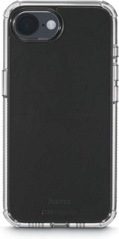 Thumbnail - Handyhülle "Extreme Protect" für Apple iPhone 16e, durchsichtig (00123719) Handyhüllen