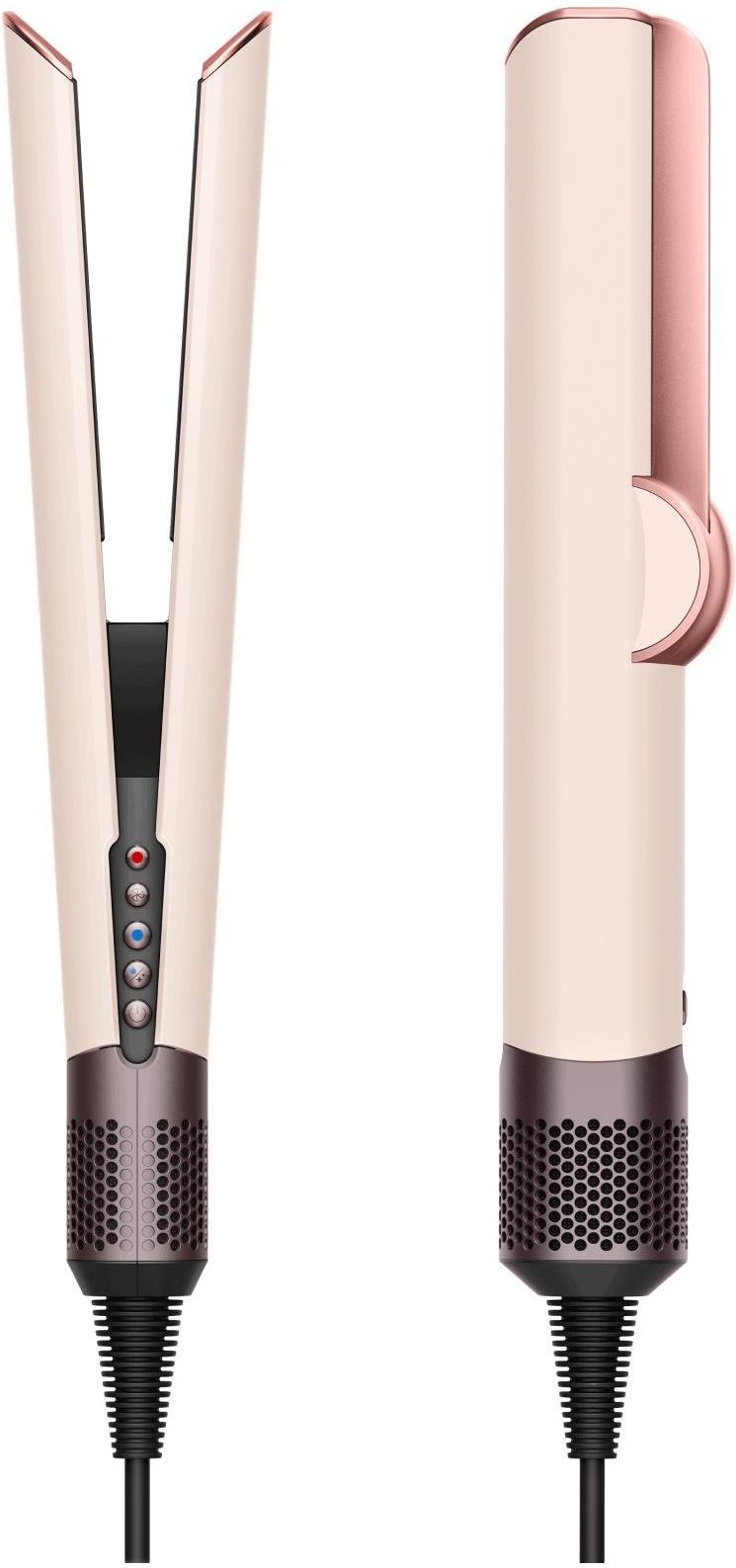 Airstrait HT01 Ceramic Pink und Rosé Haarglätter