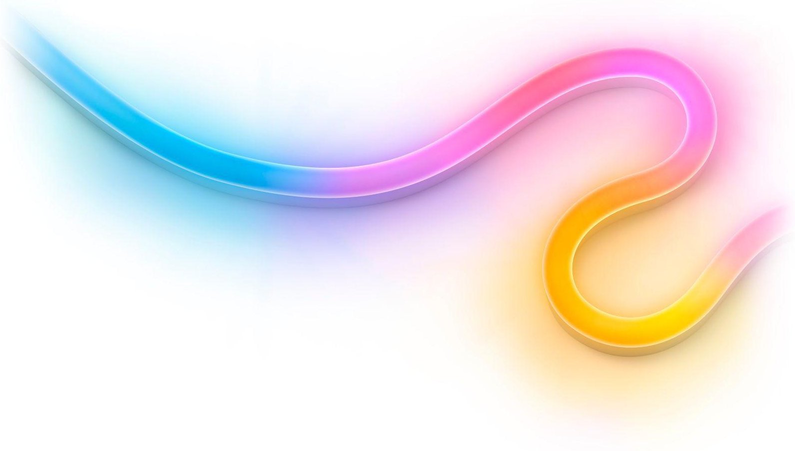 Neon Flex Strip-Set 20 W, 3m LED Streifen