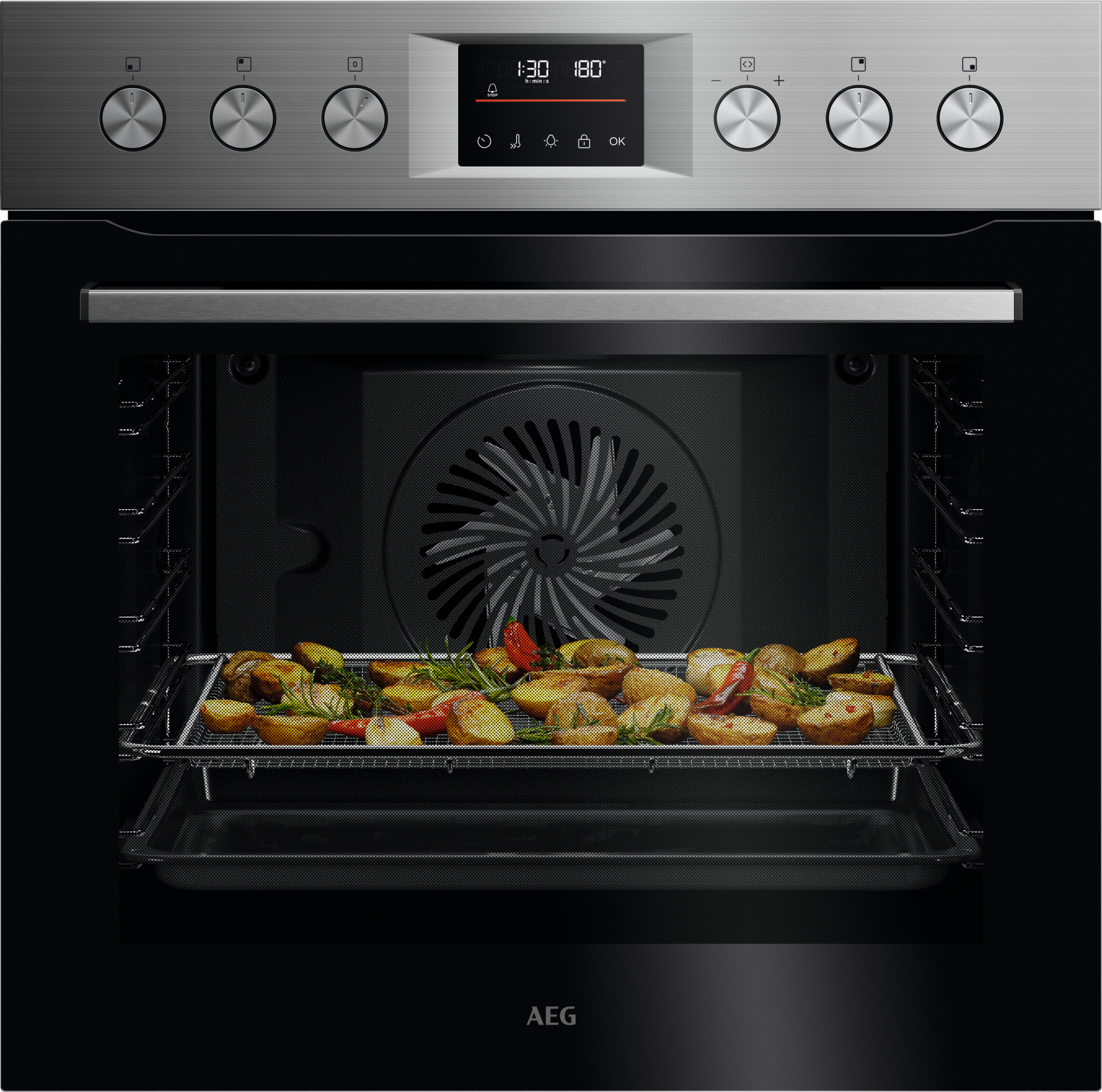 Thumbnail - OU5PE40AM Einbauherd