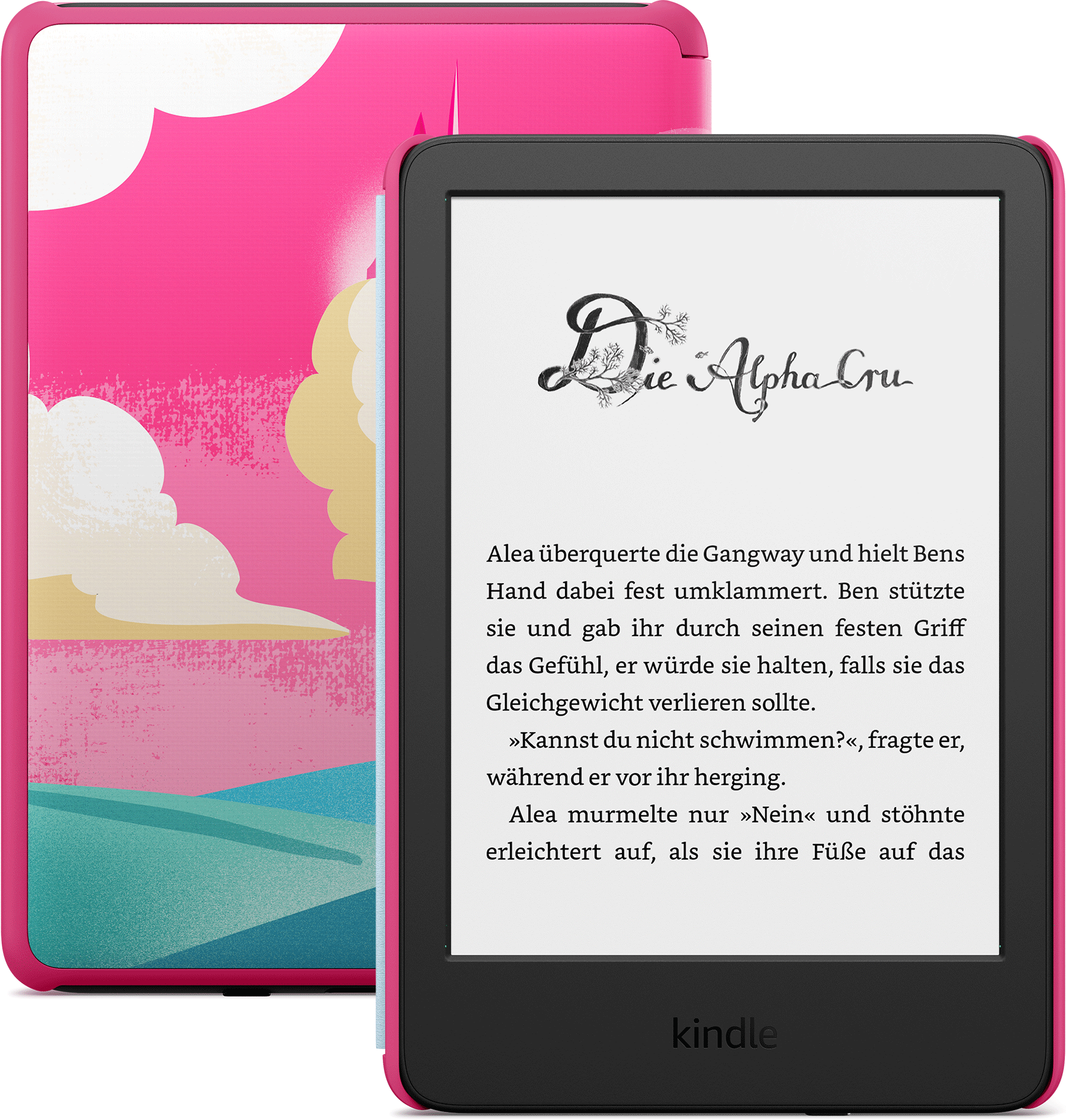 Thumbnail - Kindle Kids (16 GB), Einhorntal eBook-Reader