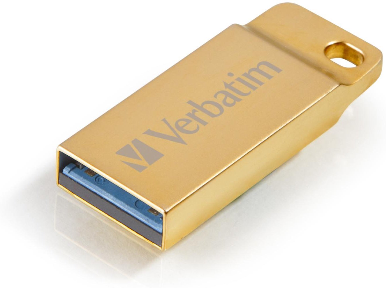 Metal Executive USB 3.0 32GB gelb USB-Stick