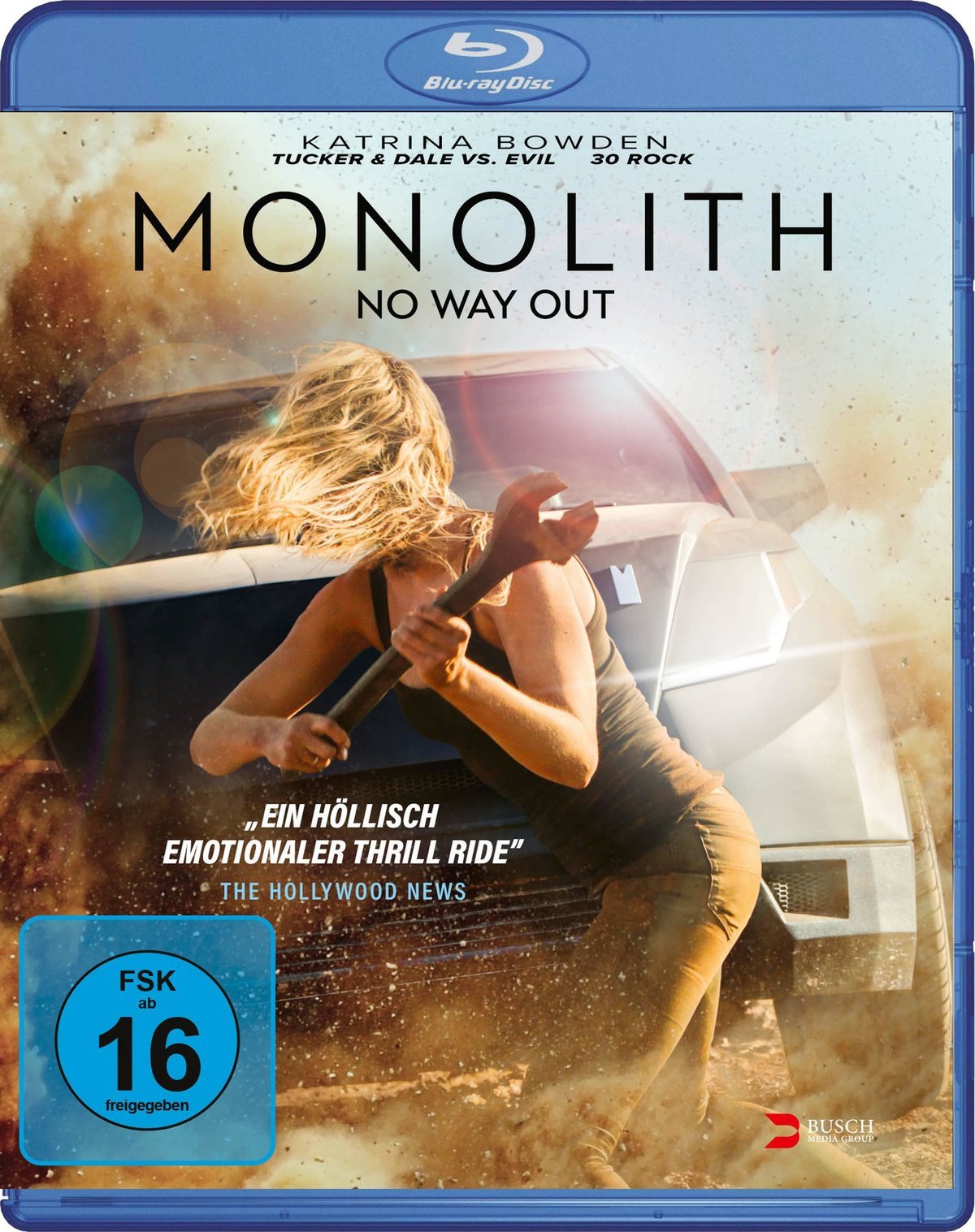 Blu-ray Monolith - No Way Out