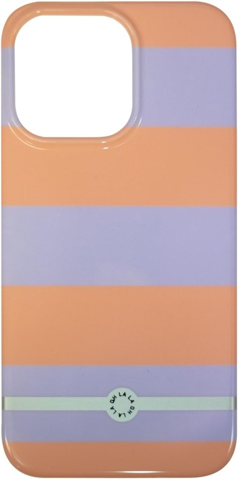 Design Back Cover Stripes für Apple iPhone 12 / 12 Pro (20088) Handyhülle