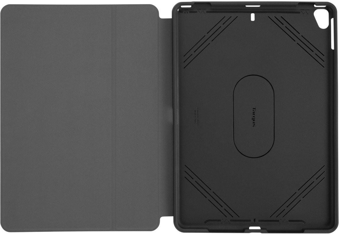 Click-In Case für iPad (9./8./7. Gen.) 10,2 Zoll, iPad Air 10,5 Zoll und iPad Pro 10,5 Zoll, Schwarz