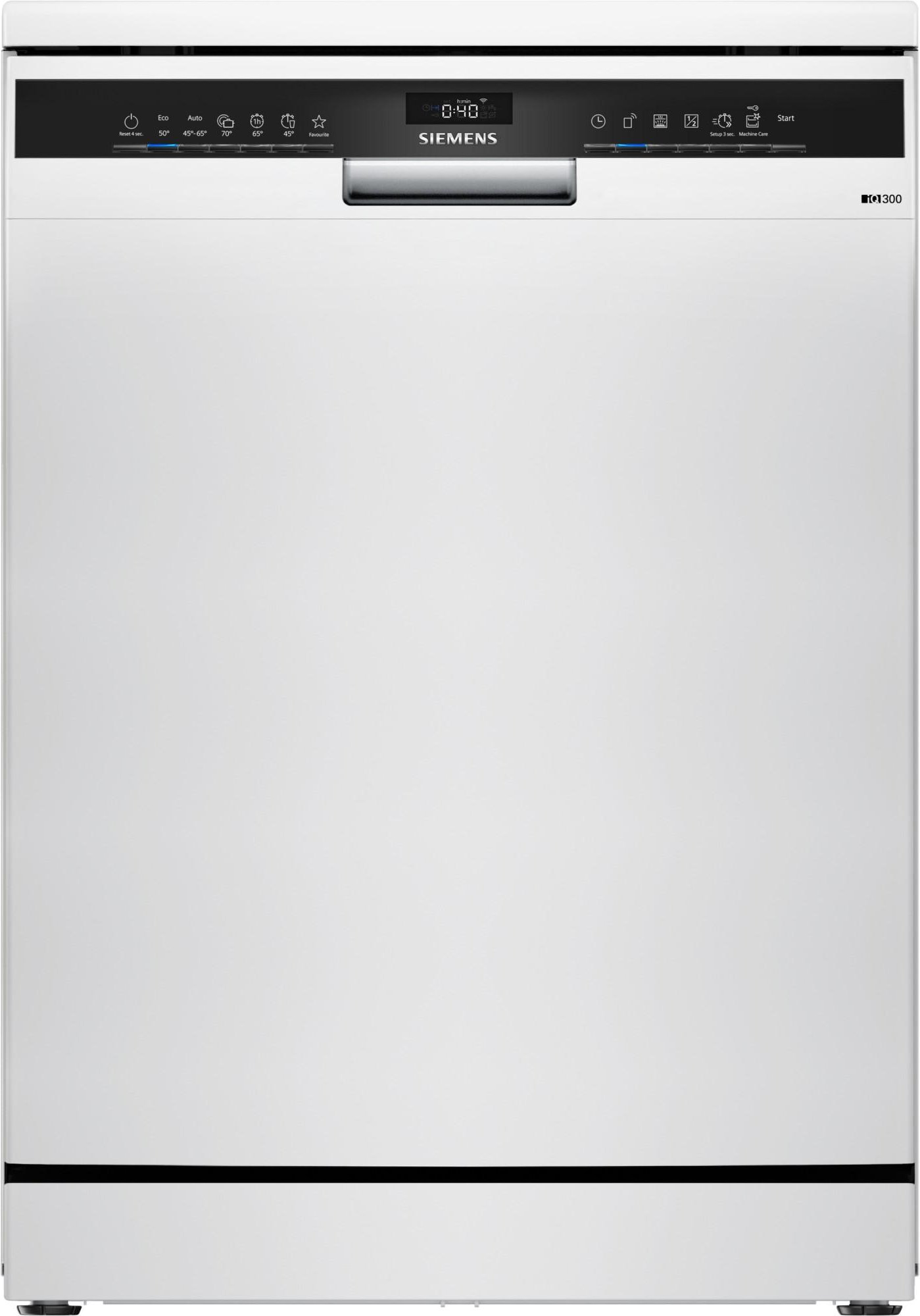 SN23EW03ME iQ300 Stand-Geschirrspüler 60 cm