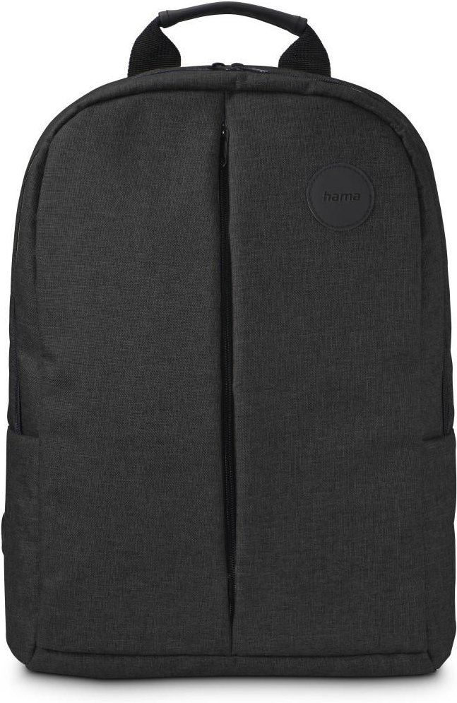 Laptop-Rucksack "Genua", bis 40 cm (15,6"), Schwarz (00216597)