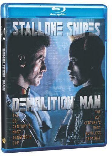 Blu-ray Demolition Man