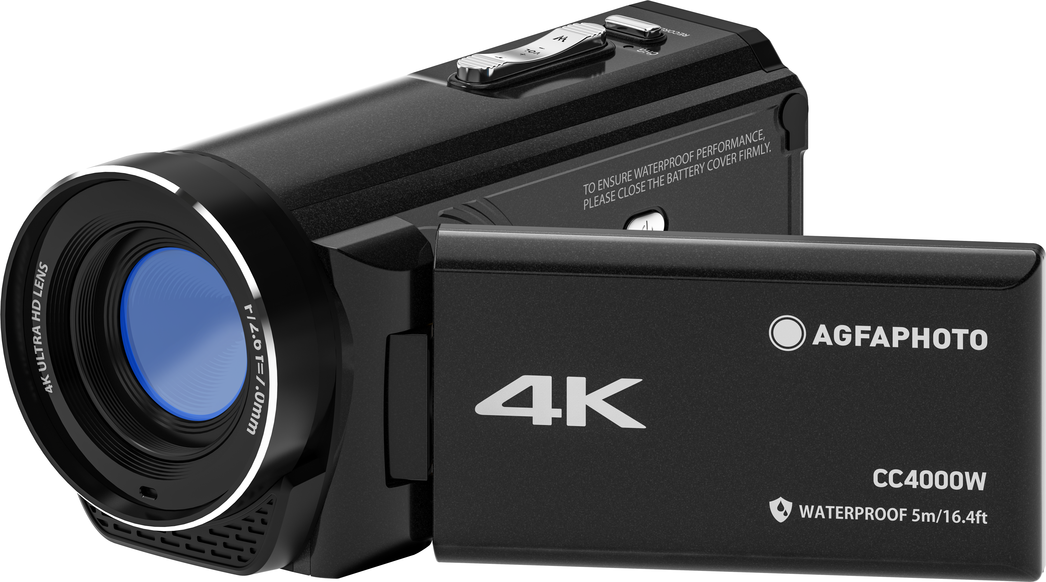 Realimove CC4000W Camcorder