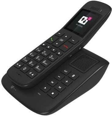 Sinus A32 schwarz Schnurloses Telefon