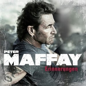CD Peter Maffay - Erinnerungen-Die stärksten Balladen